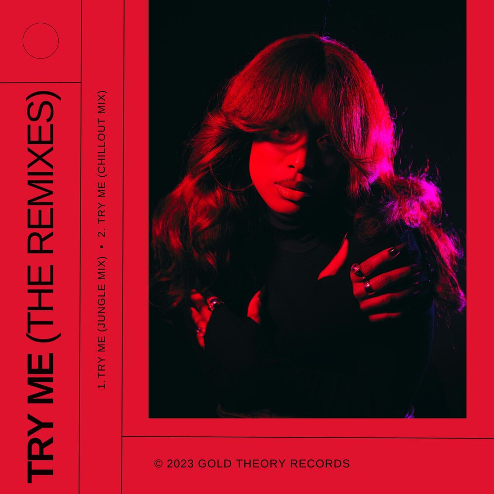 Picture of Try Me (The Remixes)