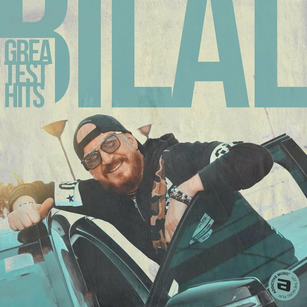Picture of Greatest Hits Cheb Bilal