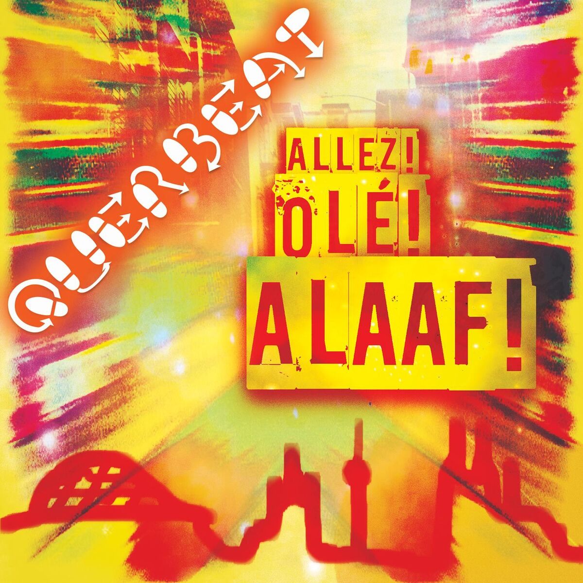Album cover of Allez Olé Alaaf