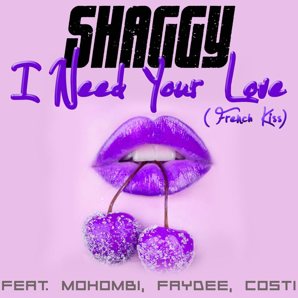 Album cover of Habbi Love (French Kiss) (feat. Mohombi, Faydee & Costi)