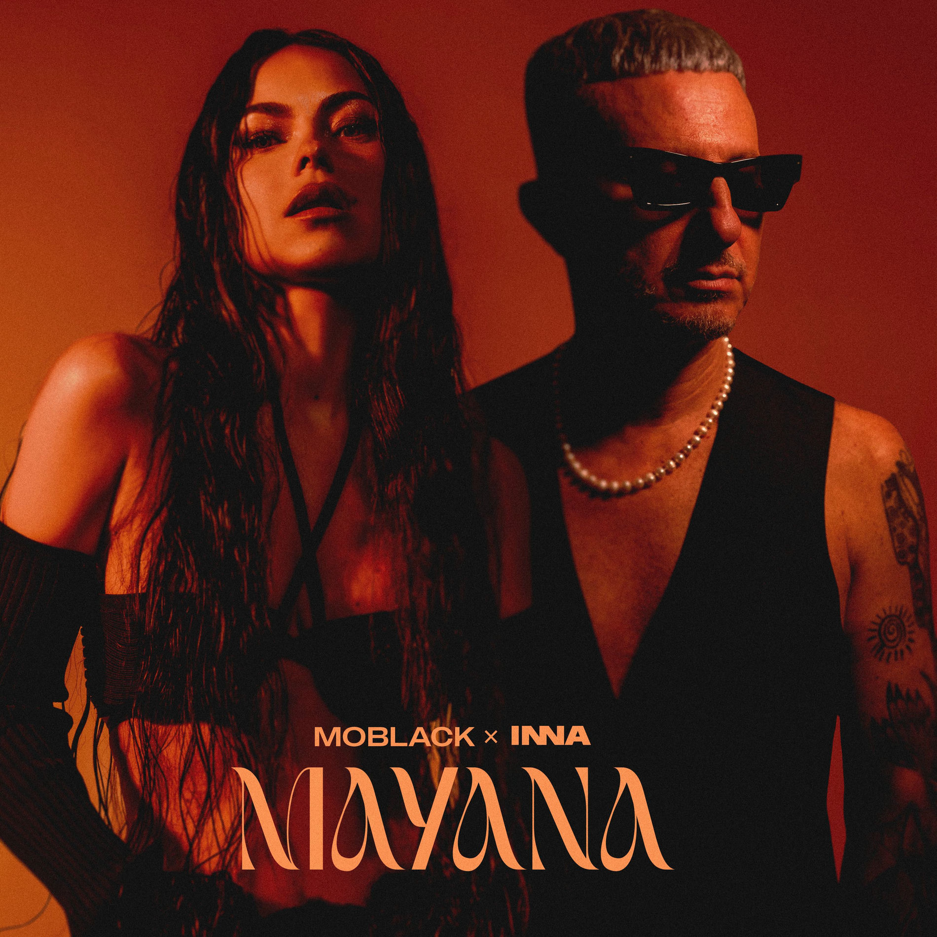 Album cover of Mayana