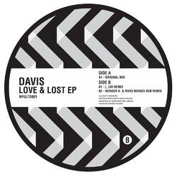 Cover of Love & Lost EP