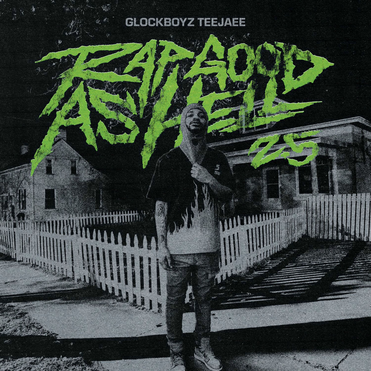 Album cover of Rap Good As Hell 2.5