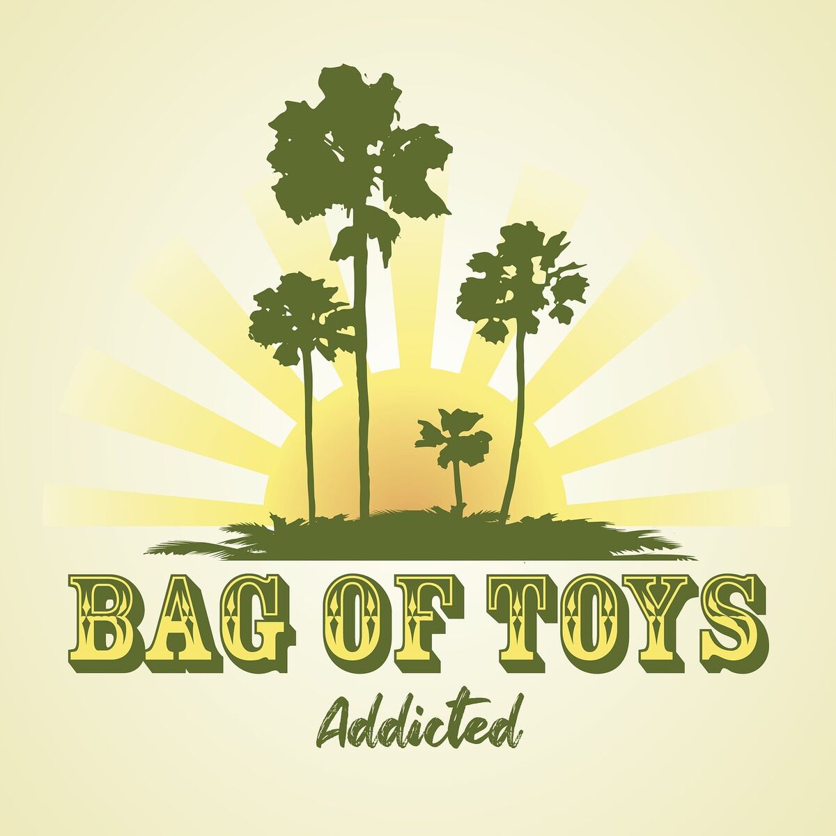 Album cover of Addicted