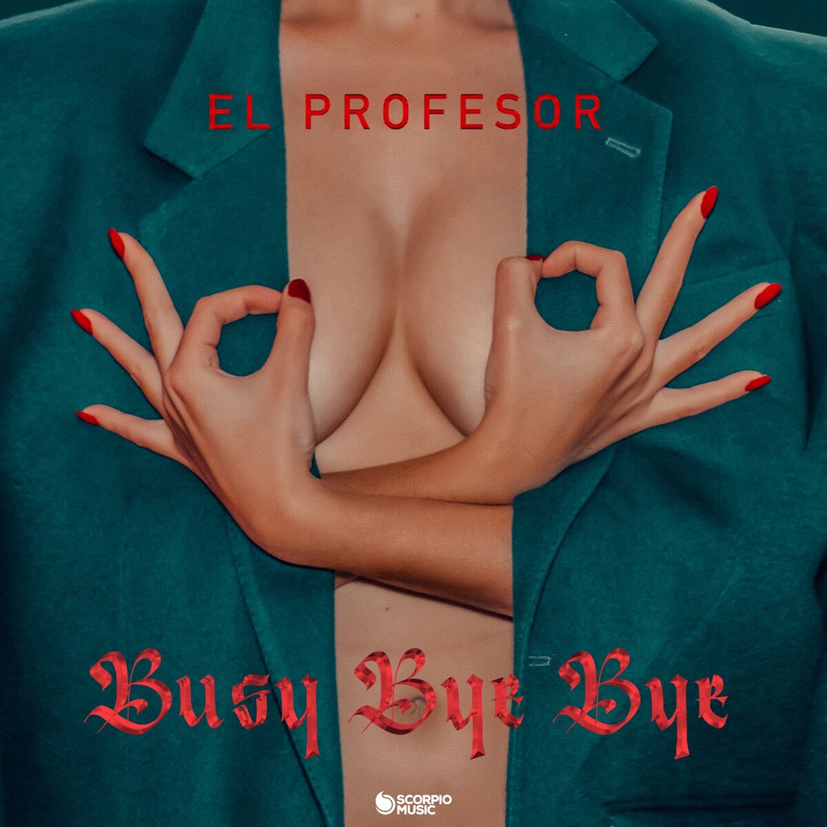 Album cover of Busy Bye Bye
