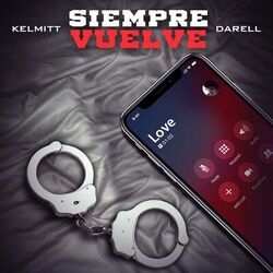 Cover of Siempre Vuelve
