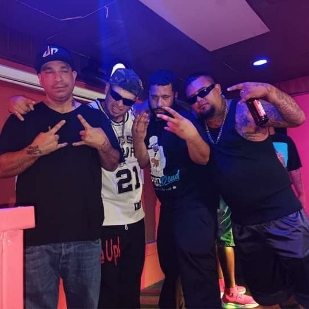 Picture of RAP KILLA (feat. BLUNTSTEVE & PLAYABOYSWAGLOW) [SCRUB GREEDY ON THE BEAT Remix]