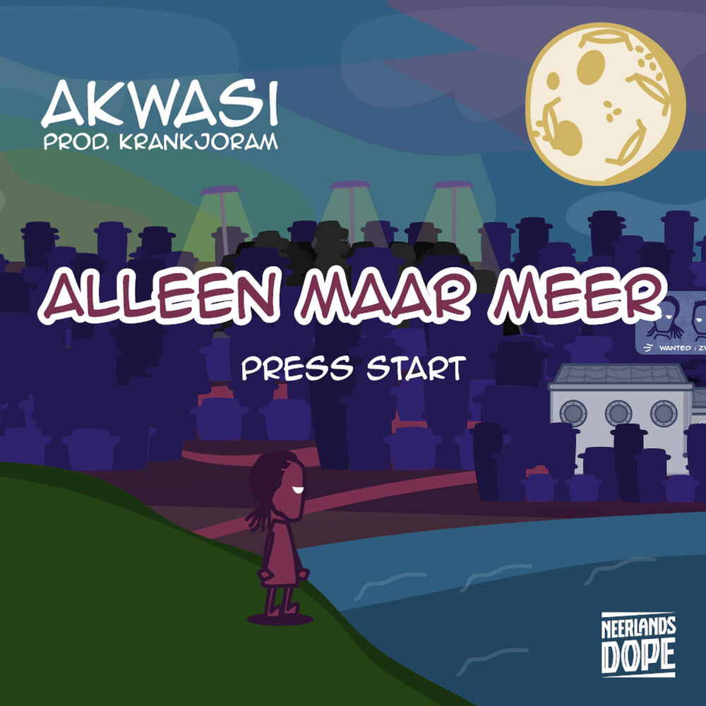 Picture of Alleen Maar Meer