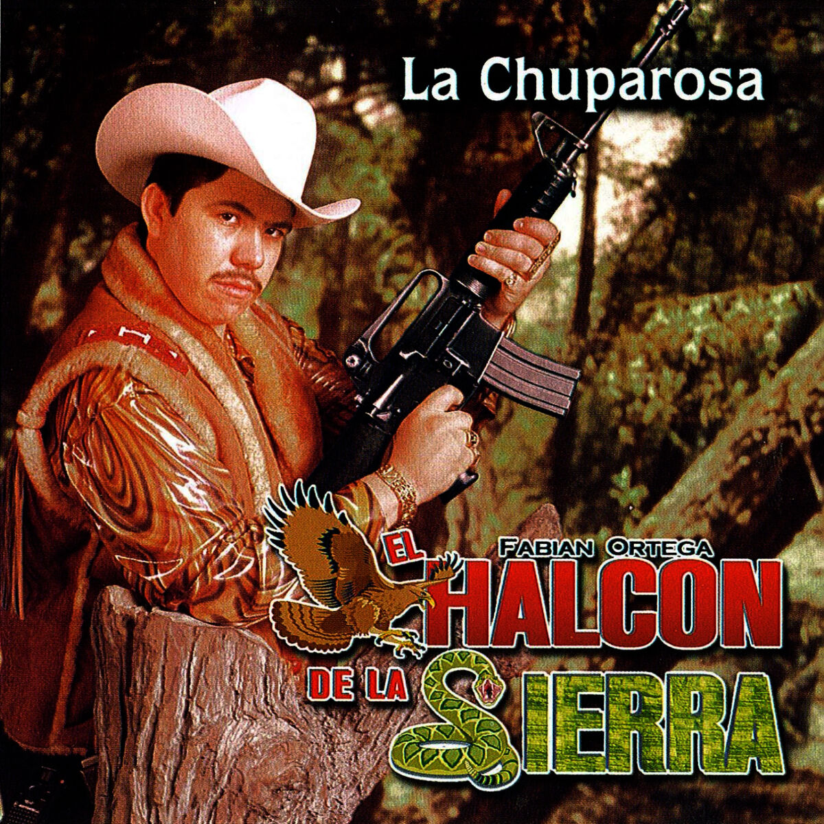 Album cover of La Chuparosa