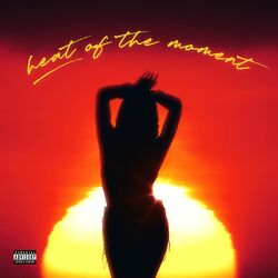 Cover of Heat Of The Moment