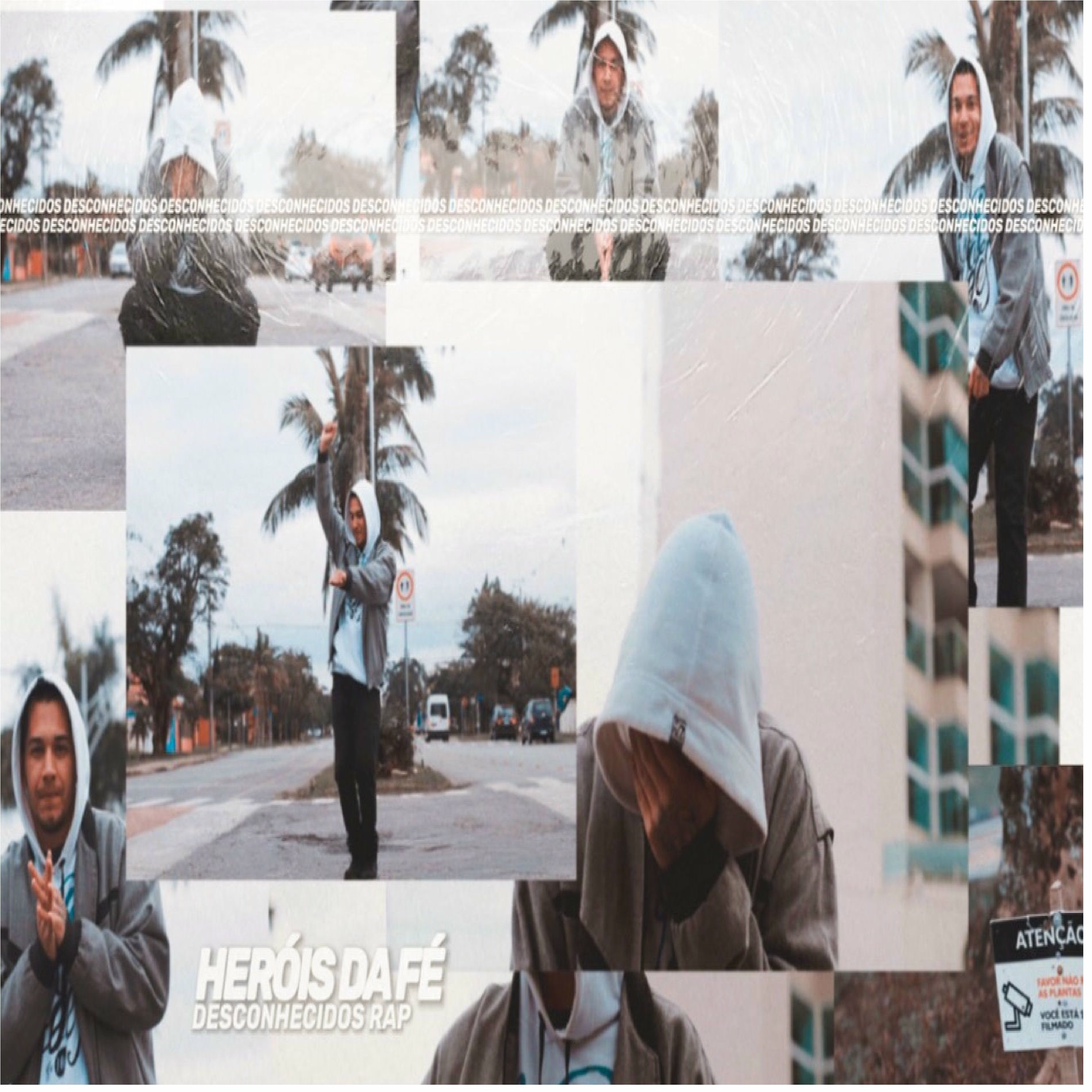 Album cover of Heróis da Fé