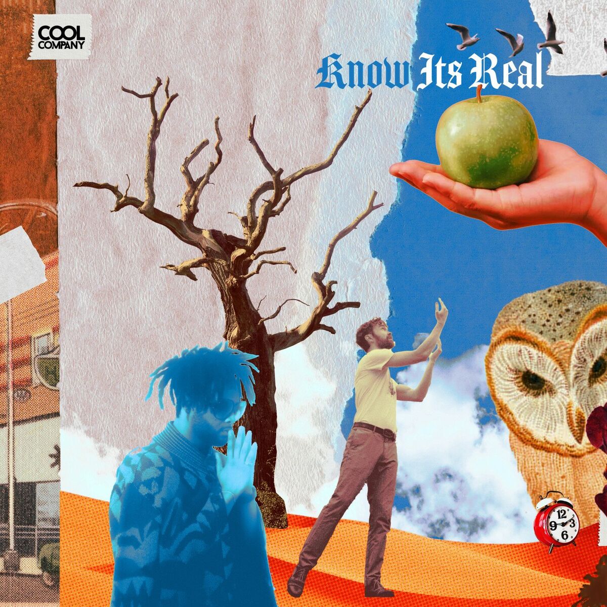 Album cover of Know It's Real