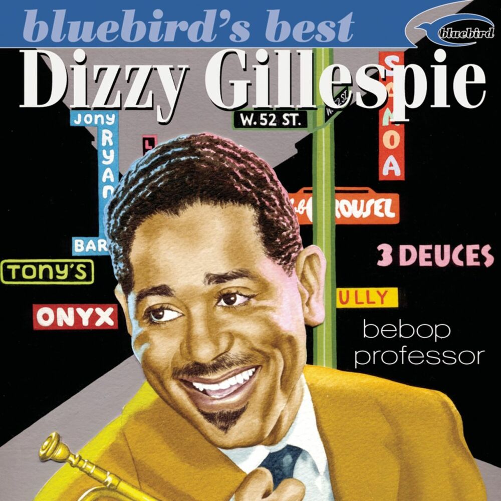 Picture of Bebop Professor (Bluebird's Best Series)
