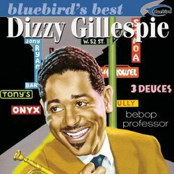 Cover of Bebop Professor (Bluebird's Best Series)