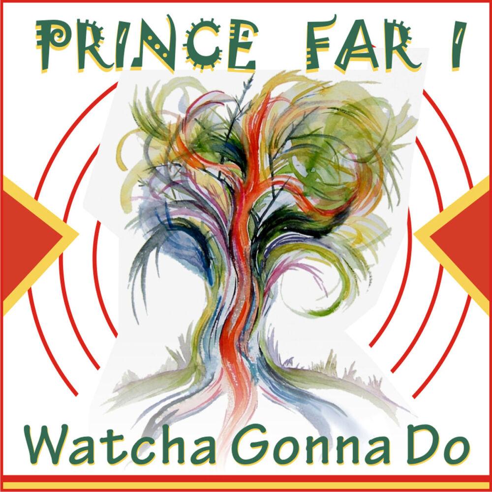 Picture of Watcha Gonna Do