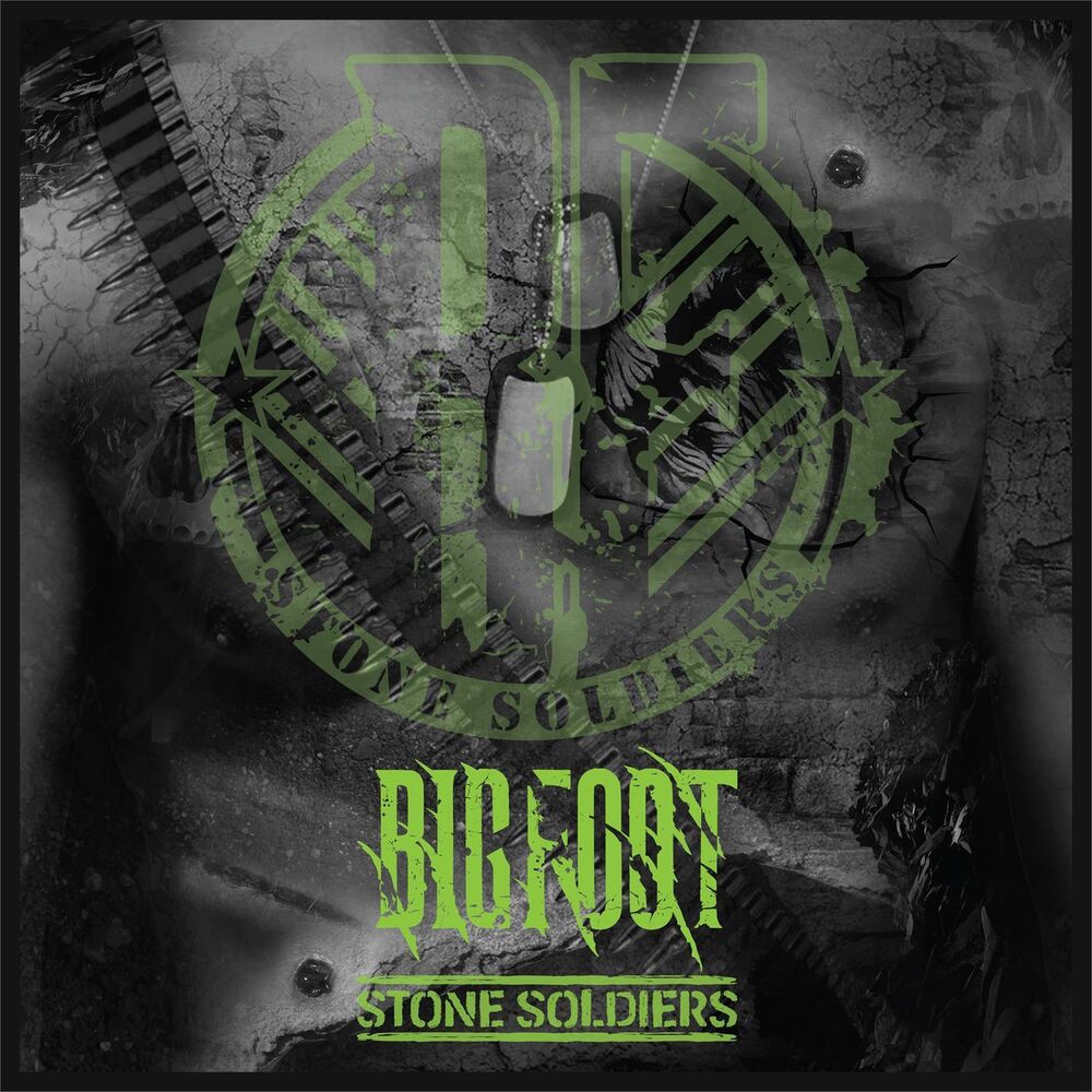 Picture of Stone Soldiers EP