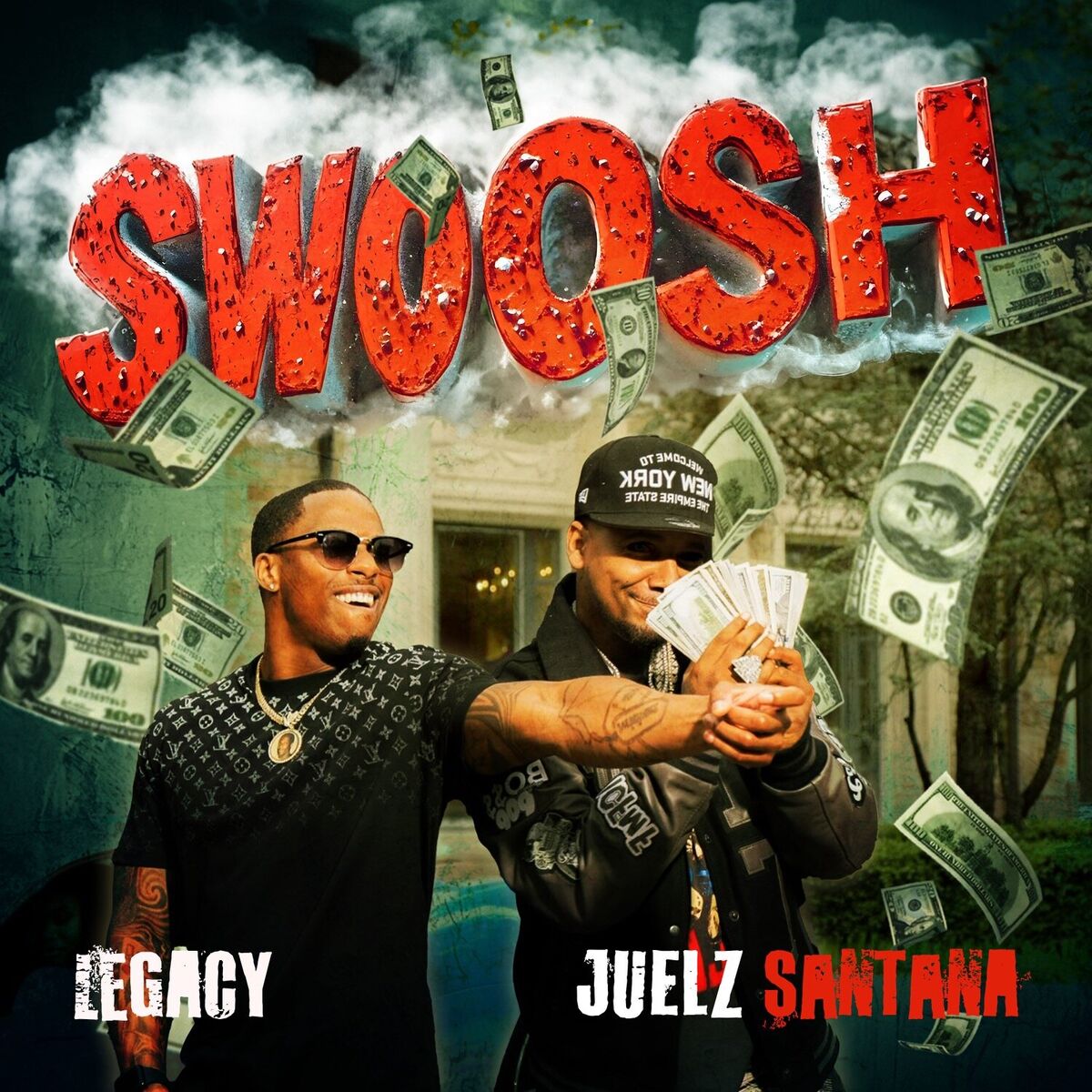 Album cover of Swoosh