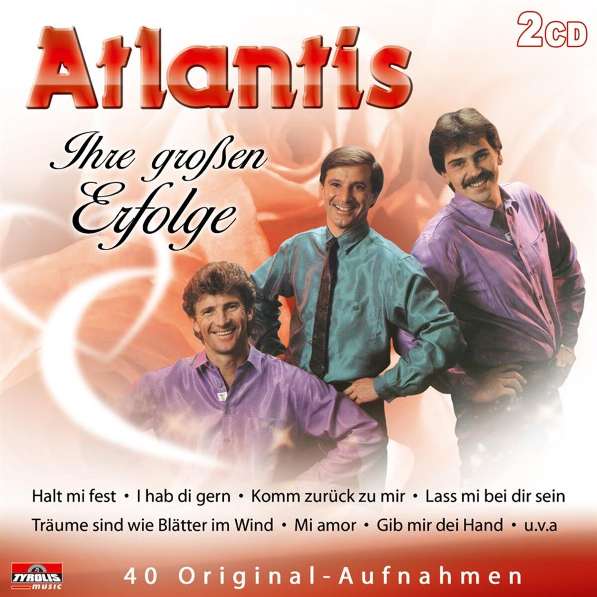 Album cover of Ihre großen Erfolge