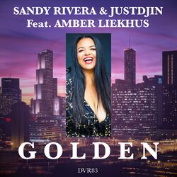 Cover of GOLDEN (Deluxe Mix)