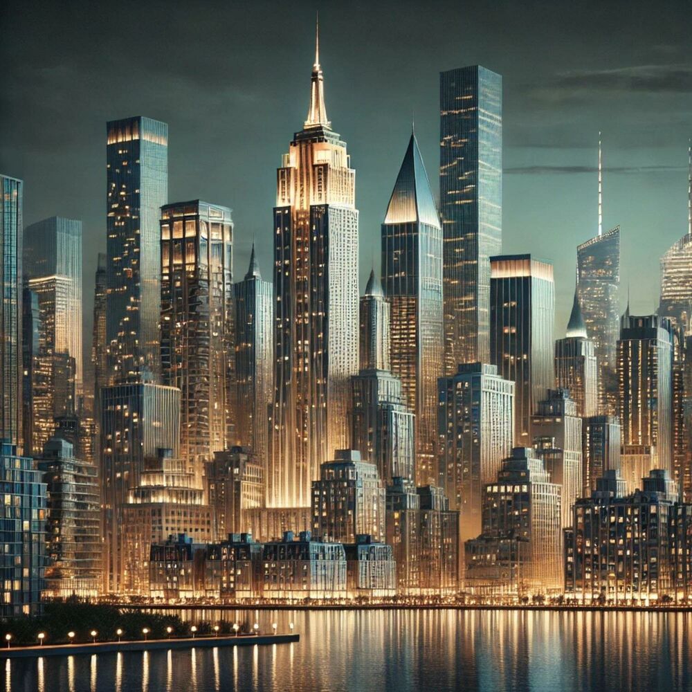 Picture of Sophisticated Manhattan: Deep Chillout Luxury Lounge
