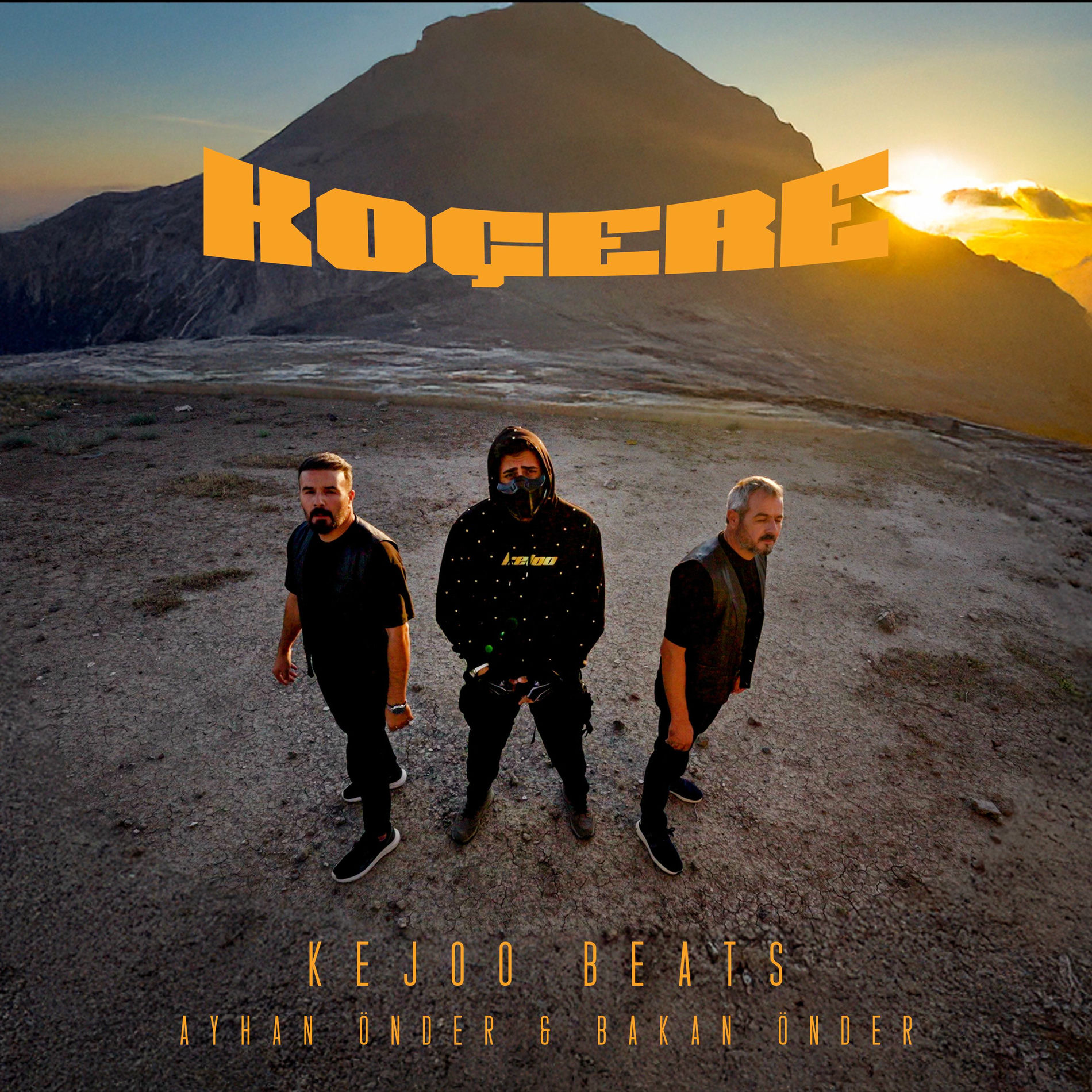 Album cover of Koçere