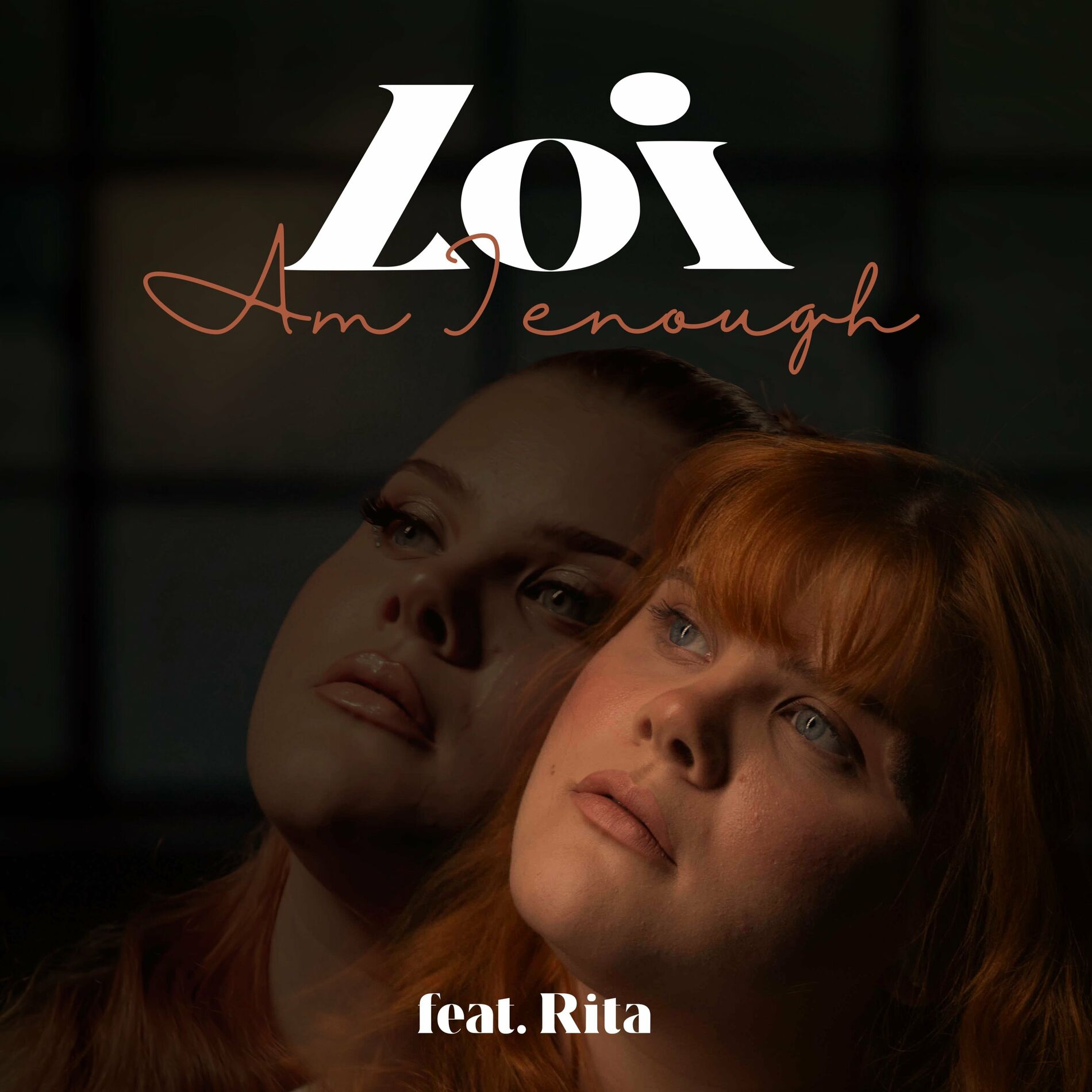 Album cover of Am I Enough (feat. Rita) (French Version)