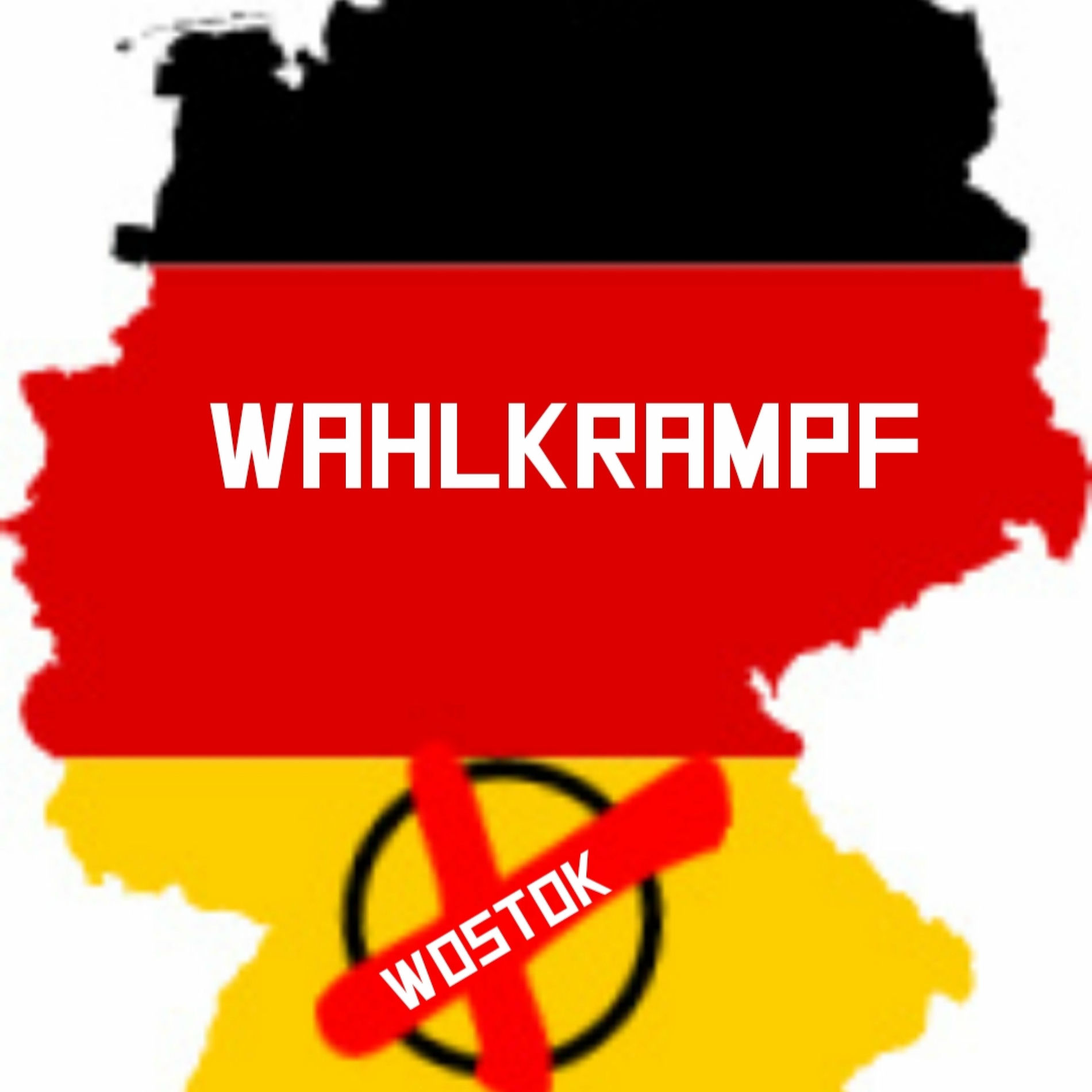 Album cover of Wahlkampf 2021