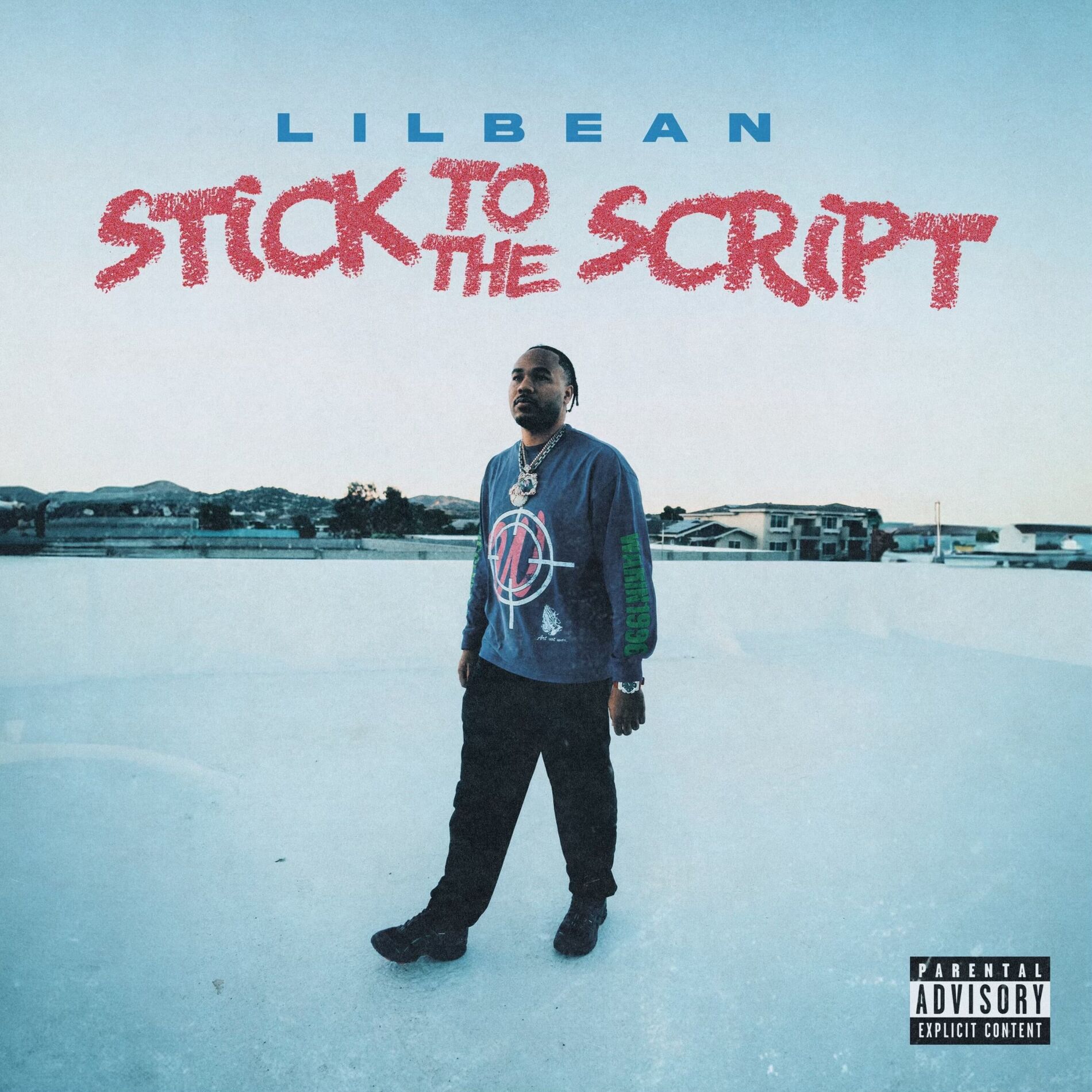 Album cover of stick to the script
