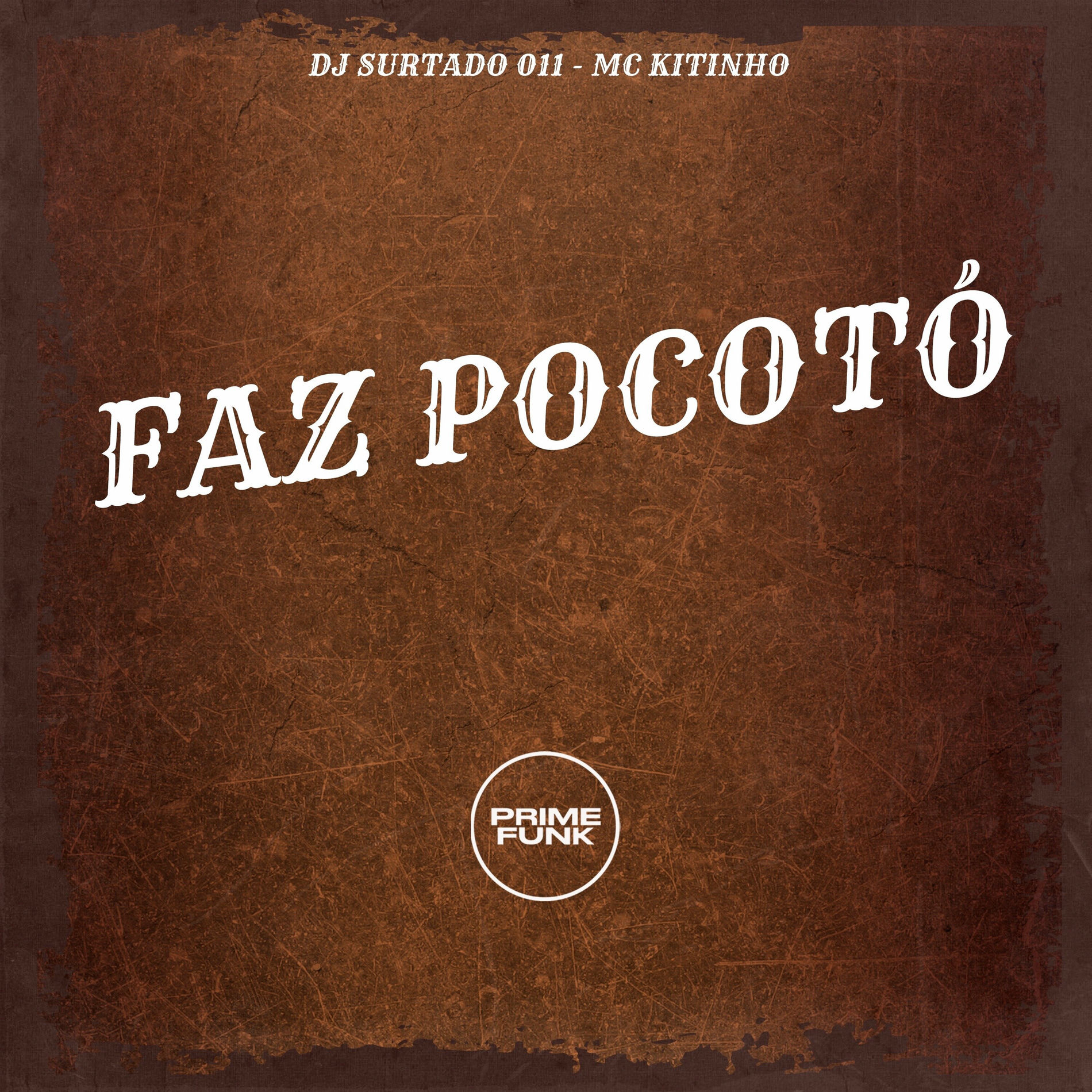 Album cover of FAZ POCOTÓ