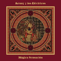 Cover of Mágica Sensación