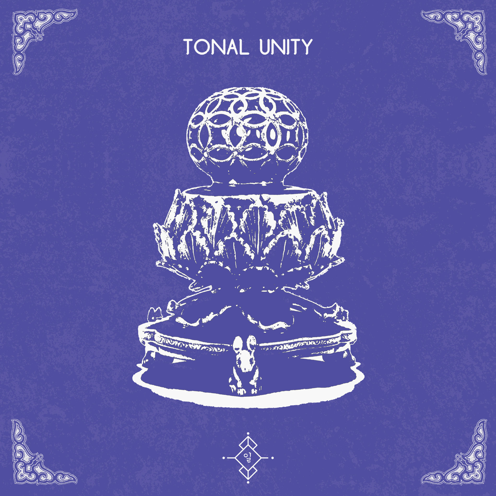 Album cover of Tonal Unity, Vol. 1