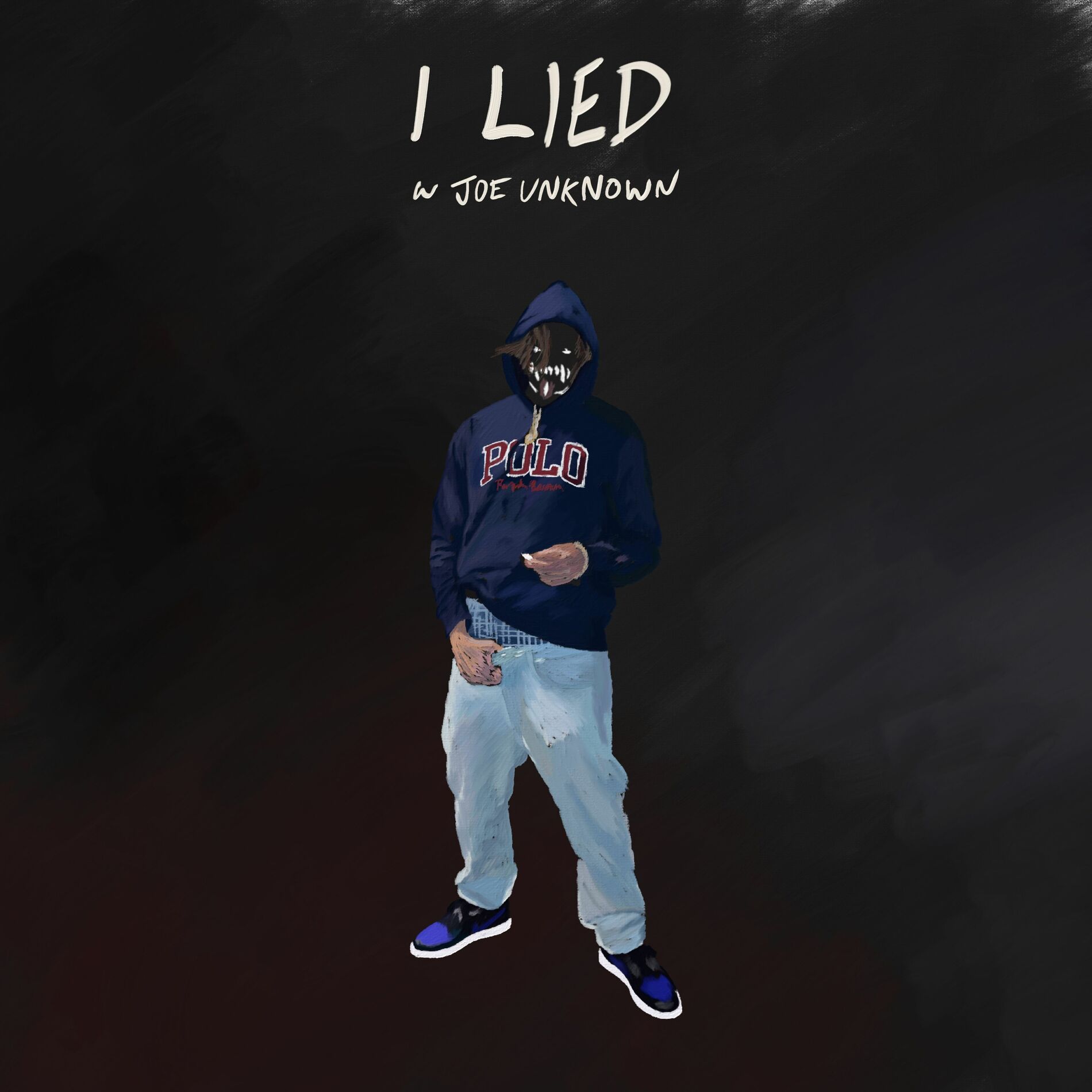 Album cover of I Lied (w Joe Unknown)