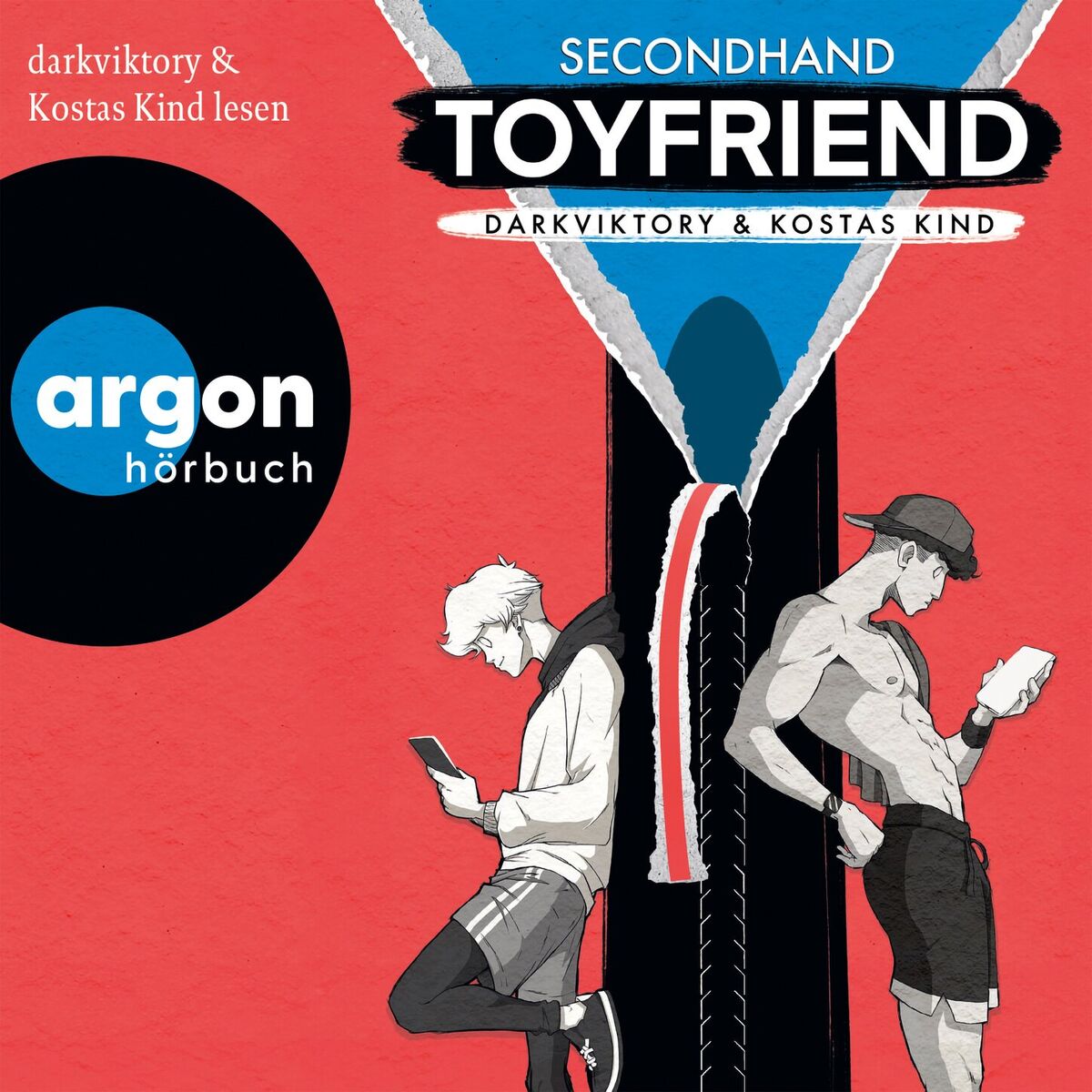 Album cover of Secondhand Toyfriend (Ungekürzte Lesung)