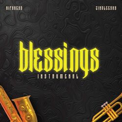Cover of Blessings (Instrumental)
