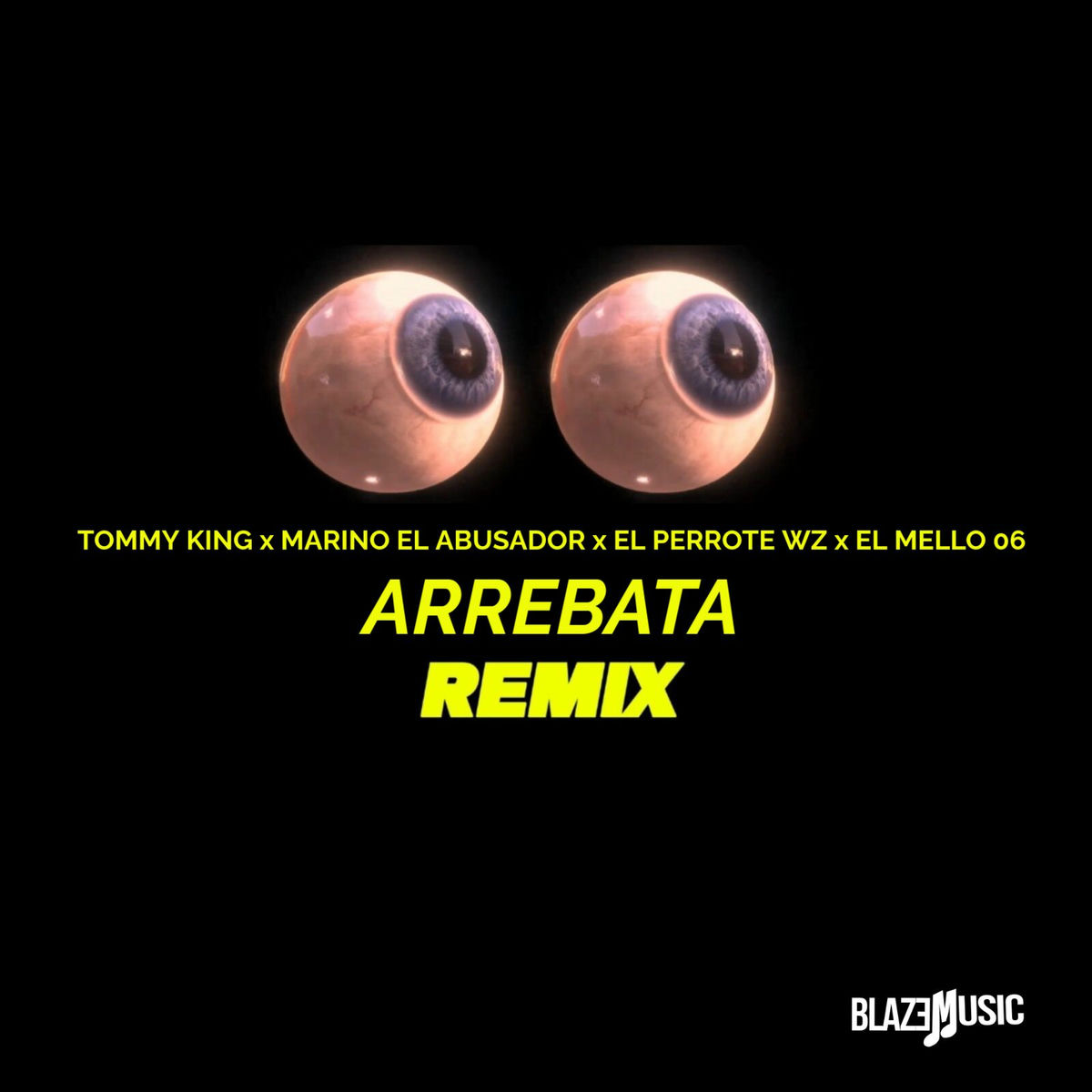 Album cover of Arrebata (Remix)