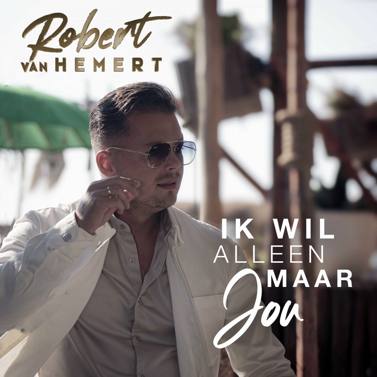 Album cover of Ik Wil Alleen Maar Jou