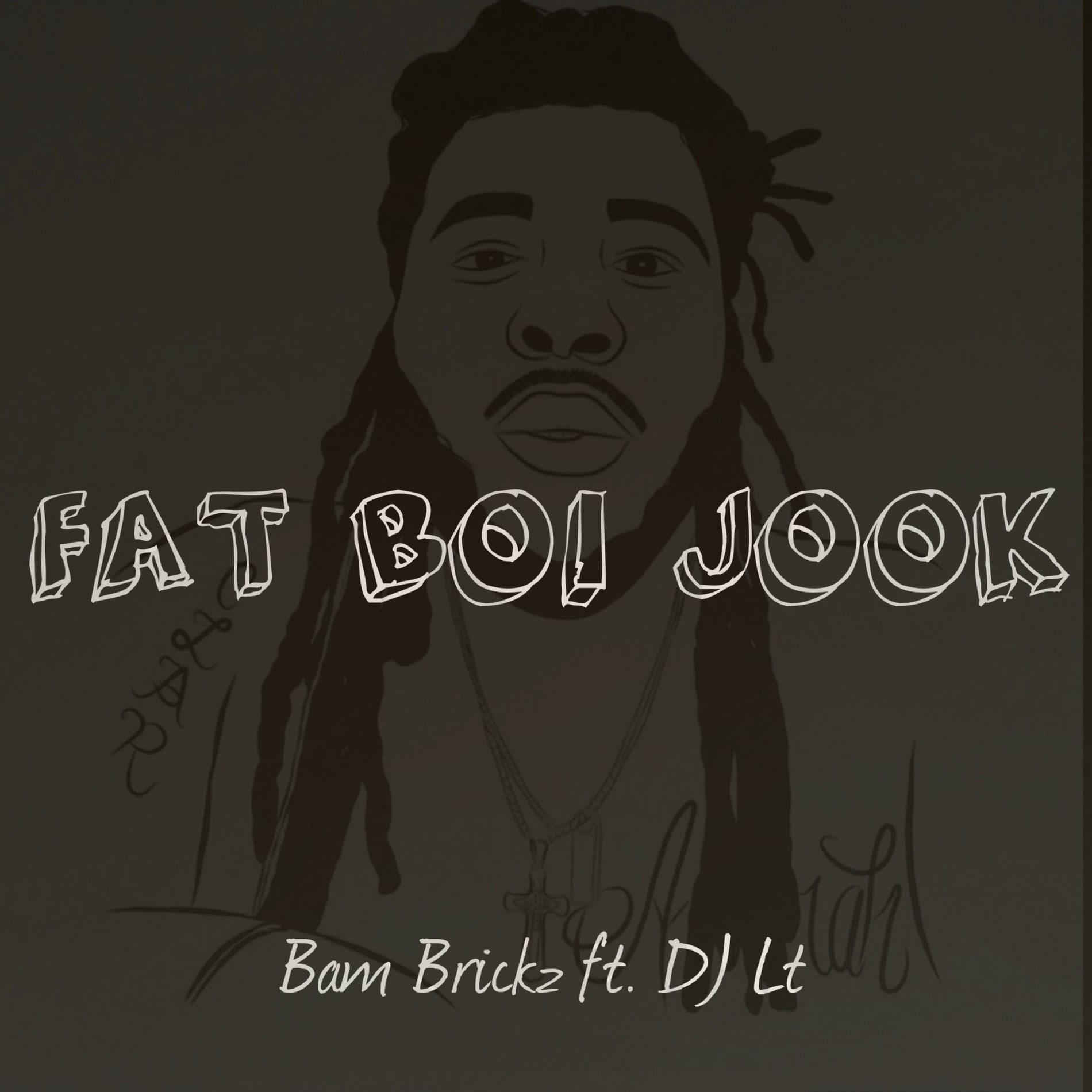 Album cover of Fat Boi Jook (feat. Dj Lt)