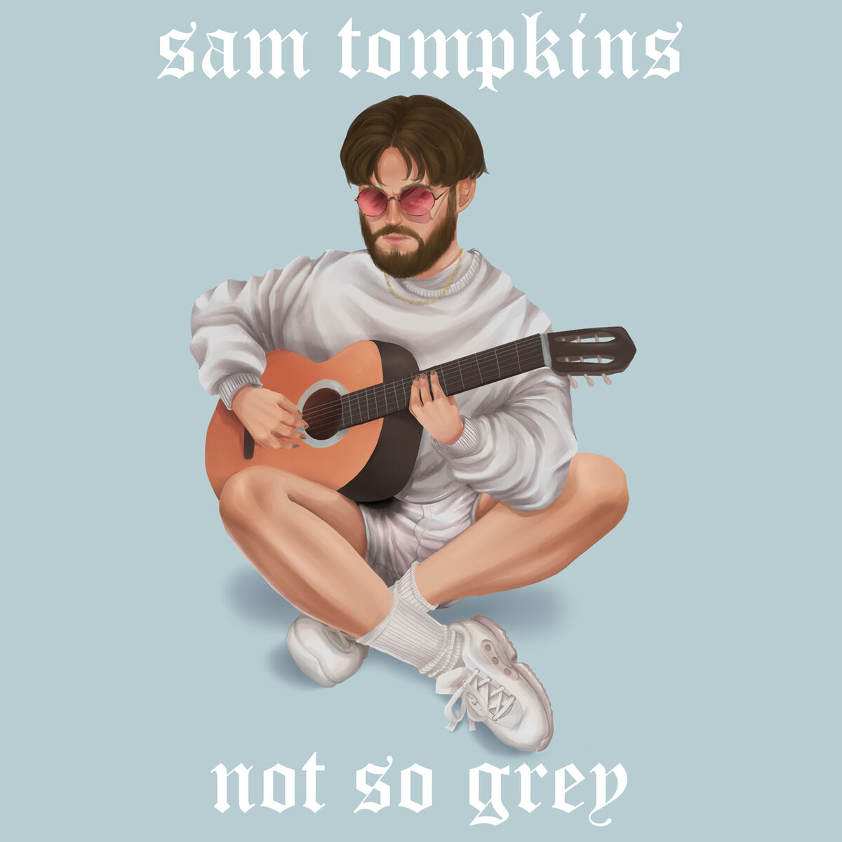 Album cover of Not So Grey
