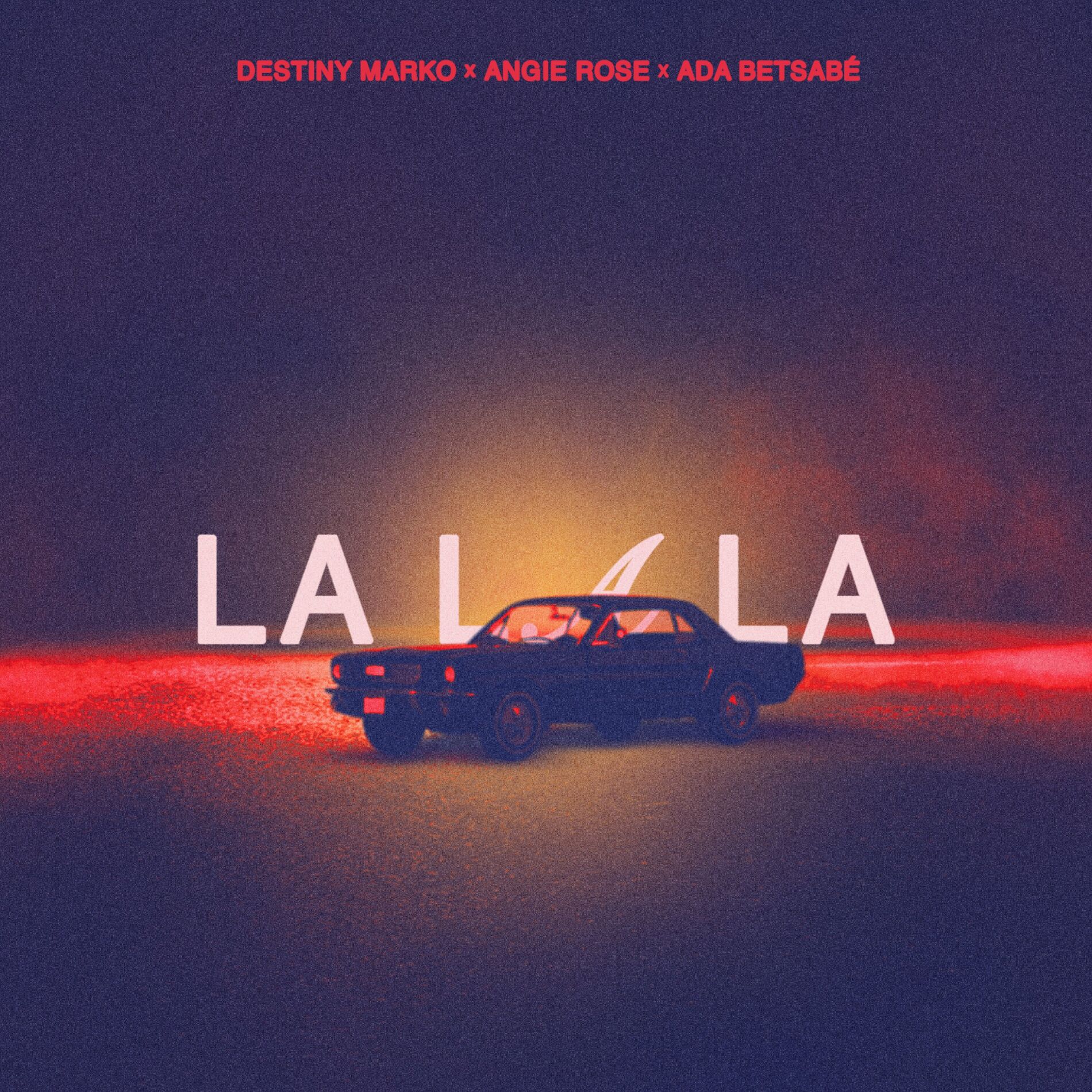 Album cover of La La La