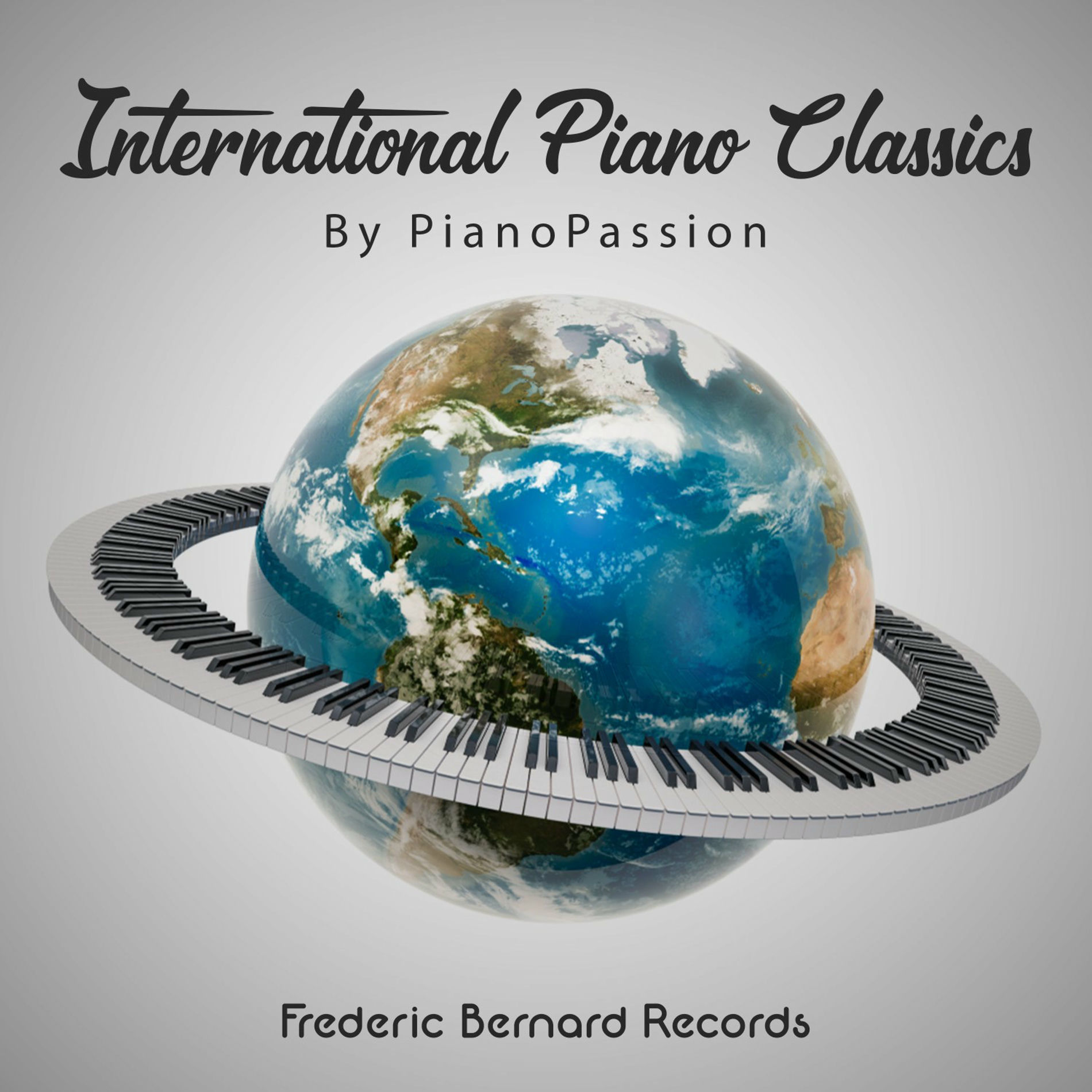 Album cover of International Piano Classics