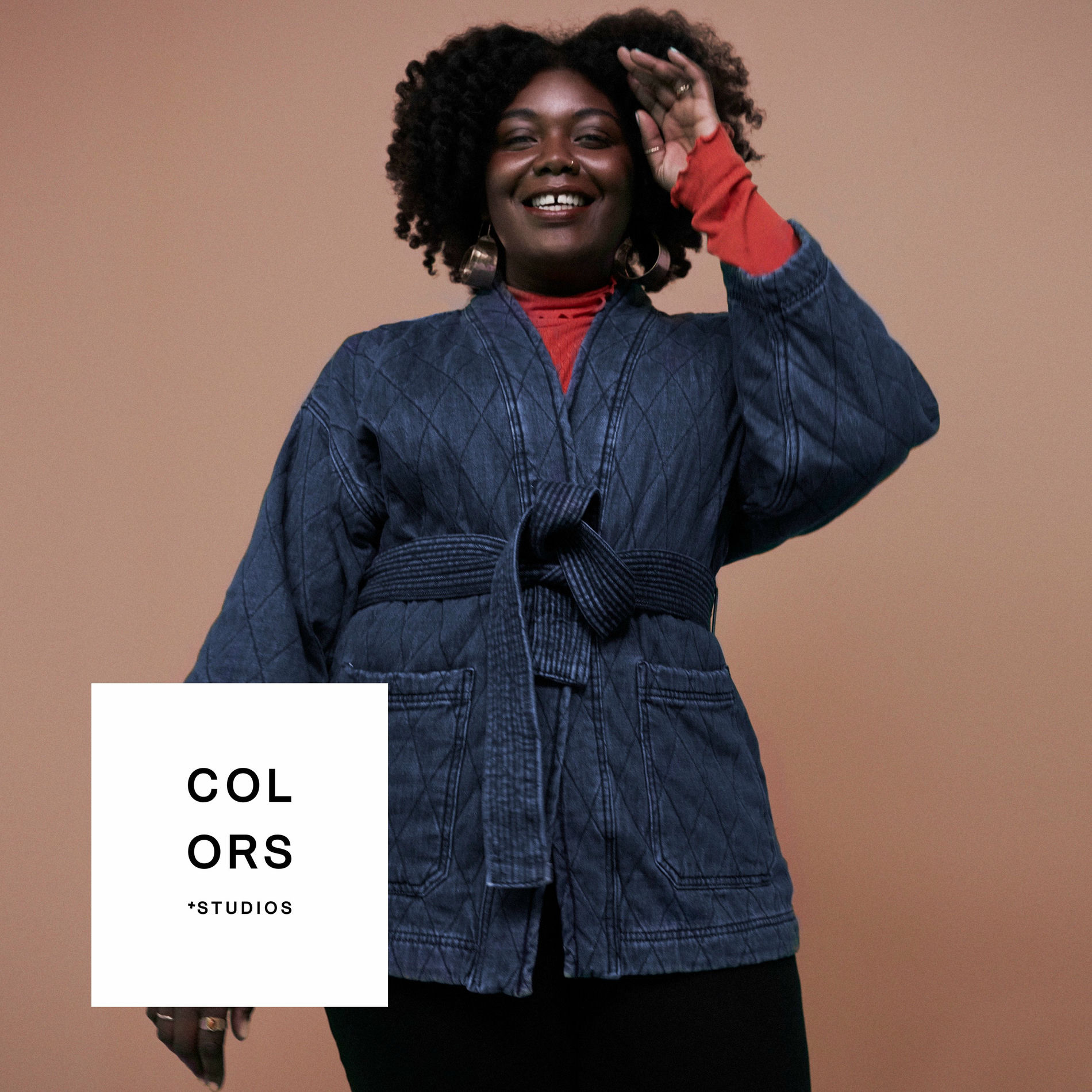 Album cover of Own Your Own - A COLORS SHOW