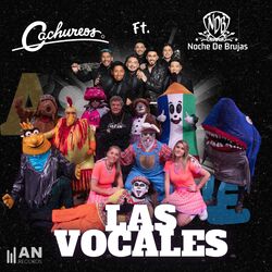 Las Vocales