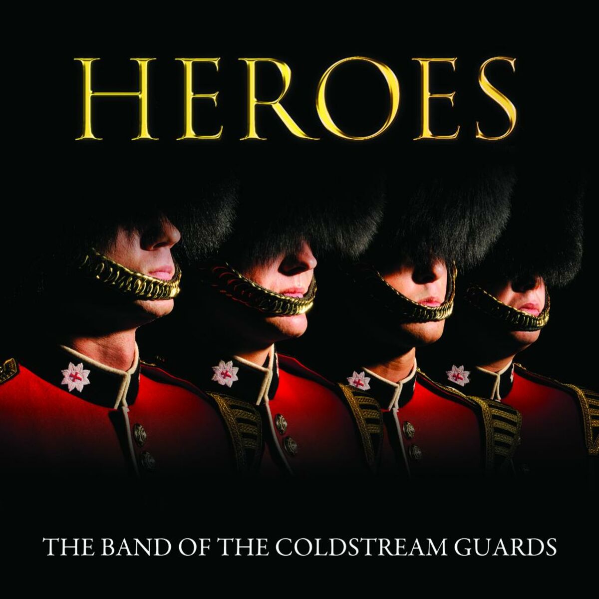 Album cover of The Great Escape
