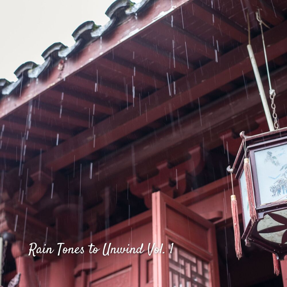 Picture of Rain Tones to Unwind Vol. 1