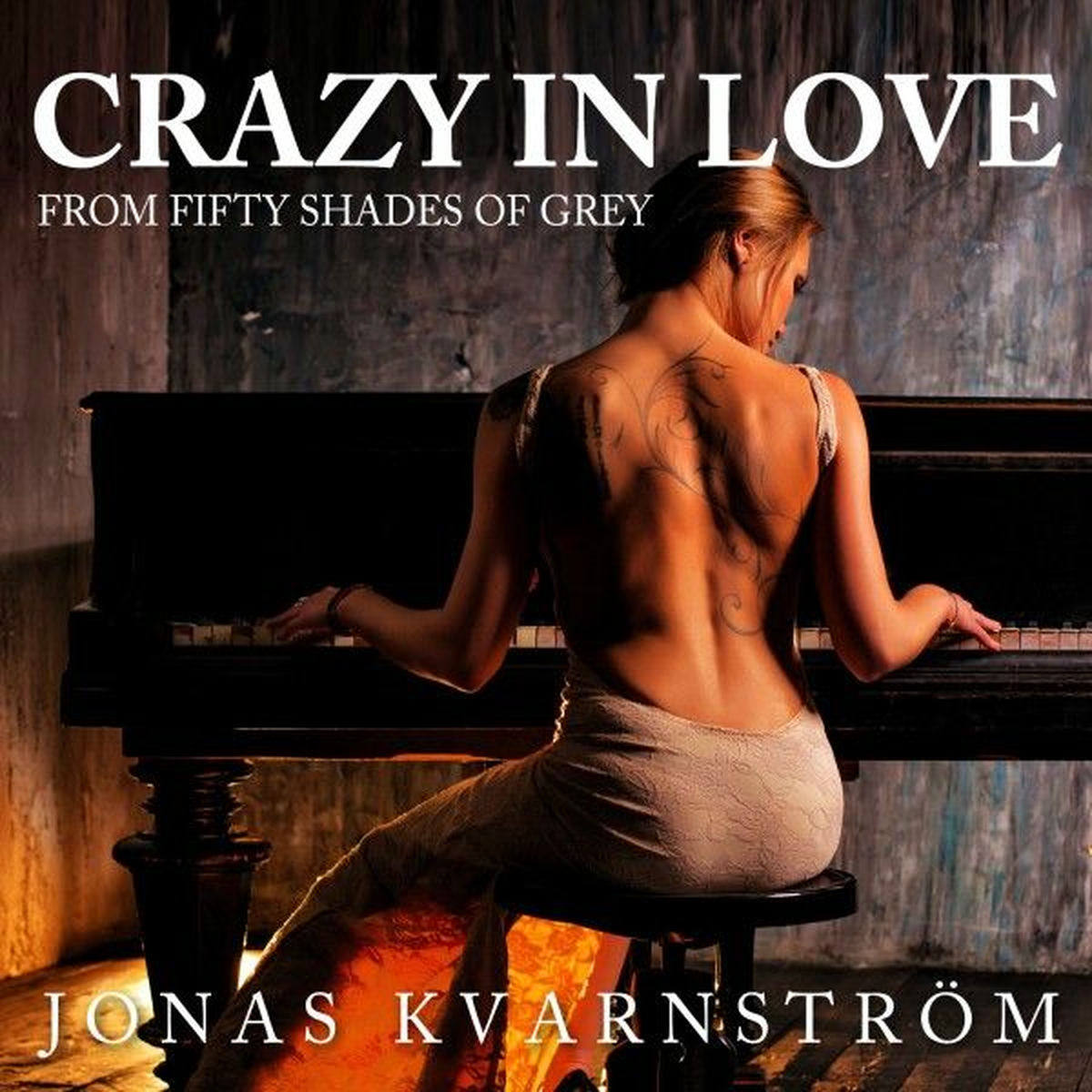 Album cover of Crazy in Love (From the 