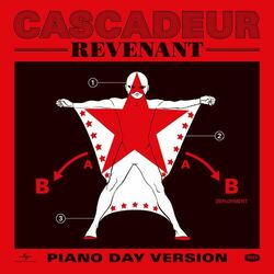 Cover of Revenant (Piano Day Version)