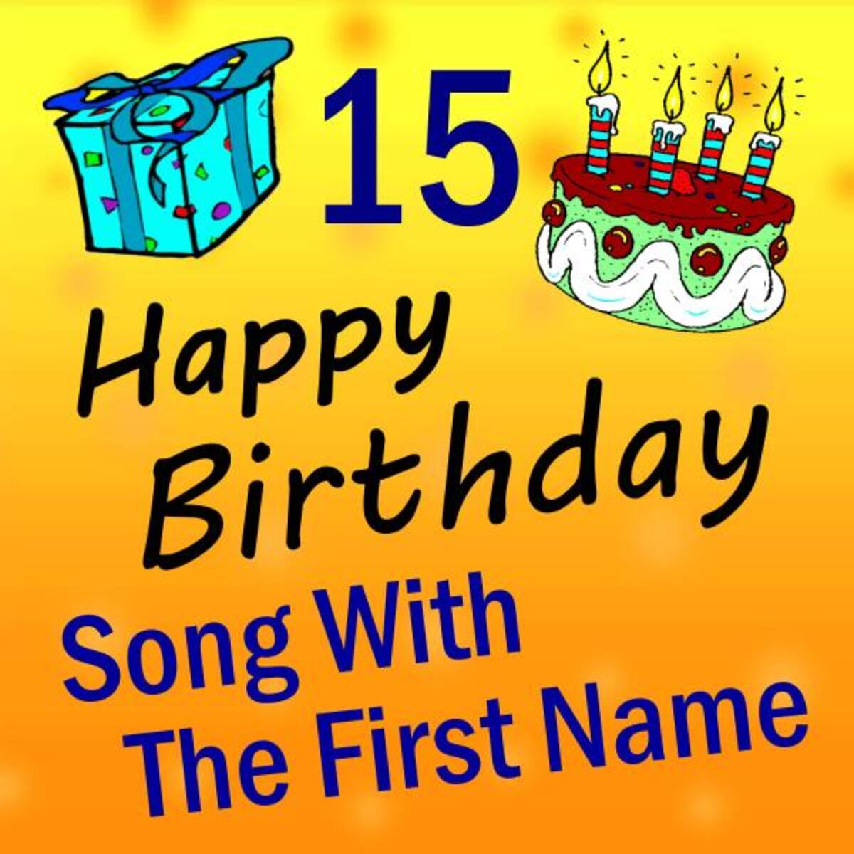 Album cover of Song with the First Name, Vol. 15