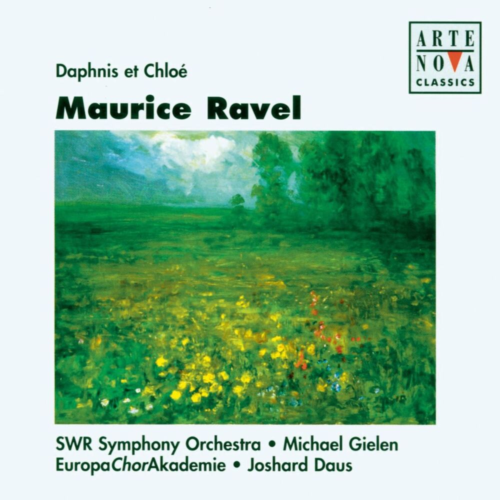 Picture of Ravel: Daphnis et Chloé