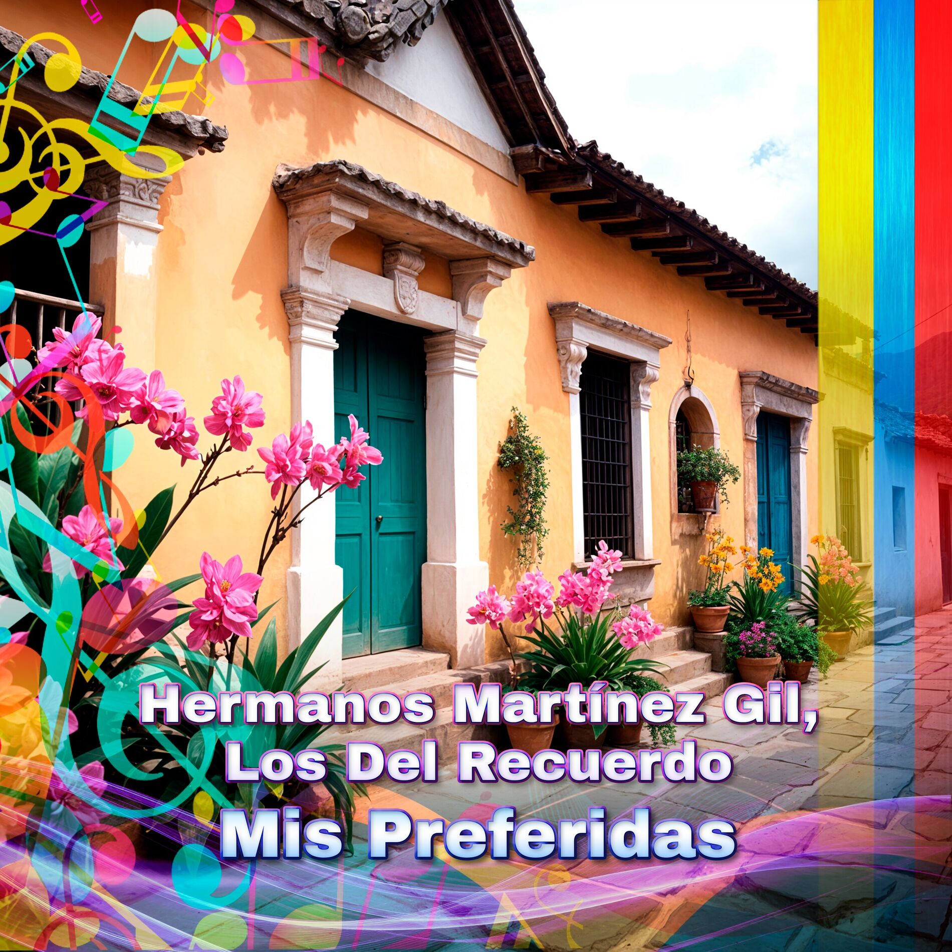 Album cover of Mis Preferidas