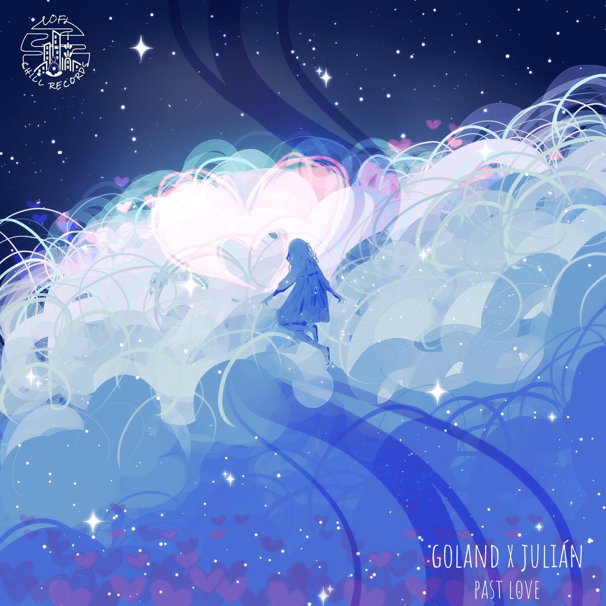 Album cover of Past Love